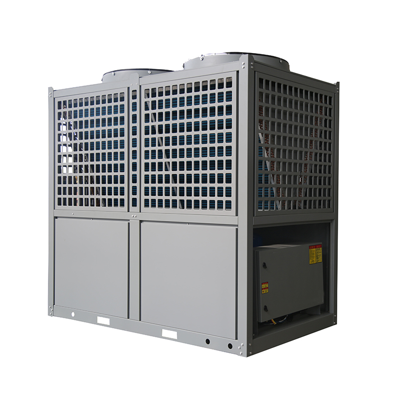 <b>模塊式空氣源熱泵機組</b>