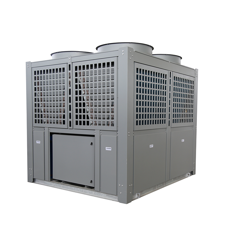 <b>模塊式空氣源熱泵機組（zǔ）</b>