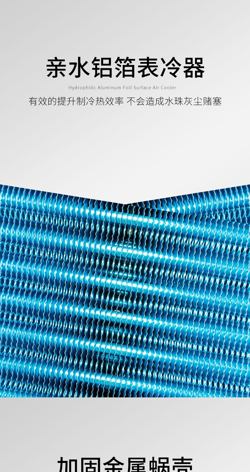 臥式明裝風機盤管