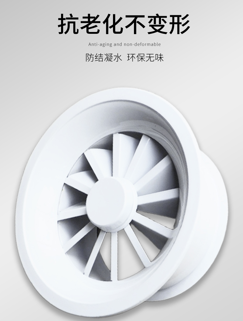 旋（xuán）流風口