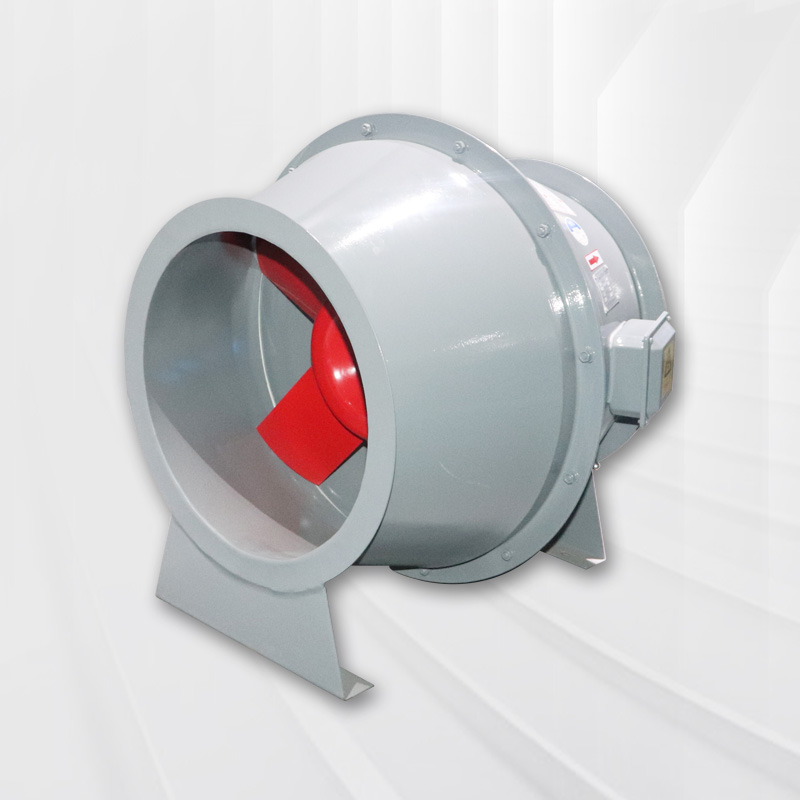 <b>SJG鼓式斜流風機</b>