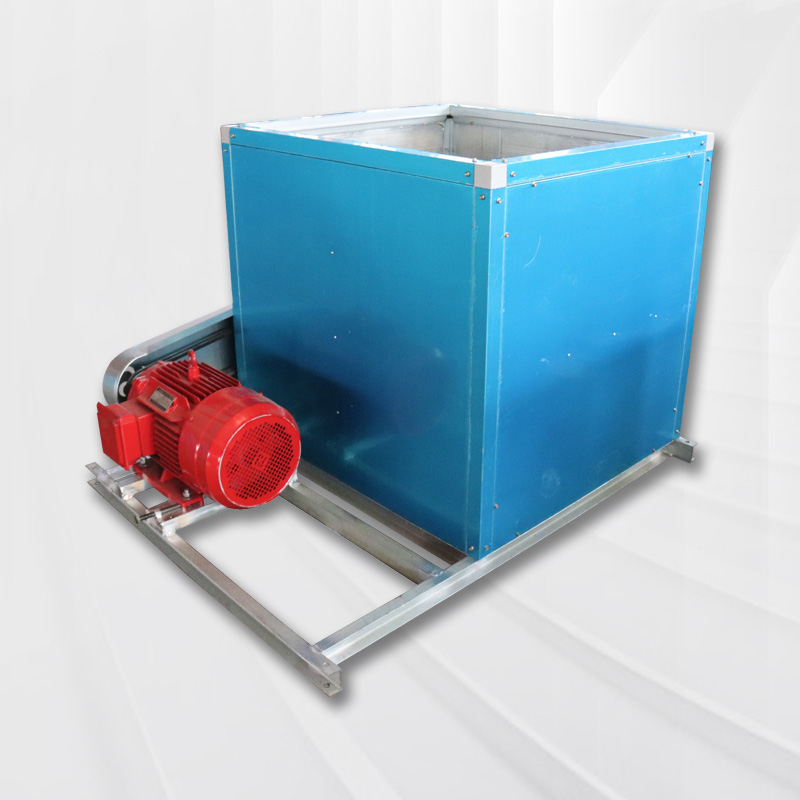 <b>櫃式離心風機箱</b>