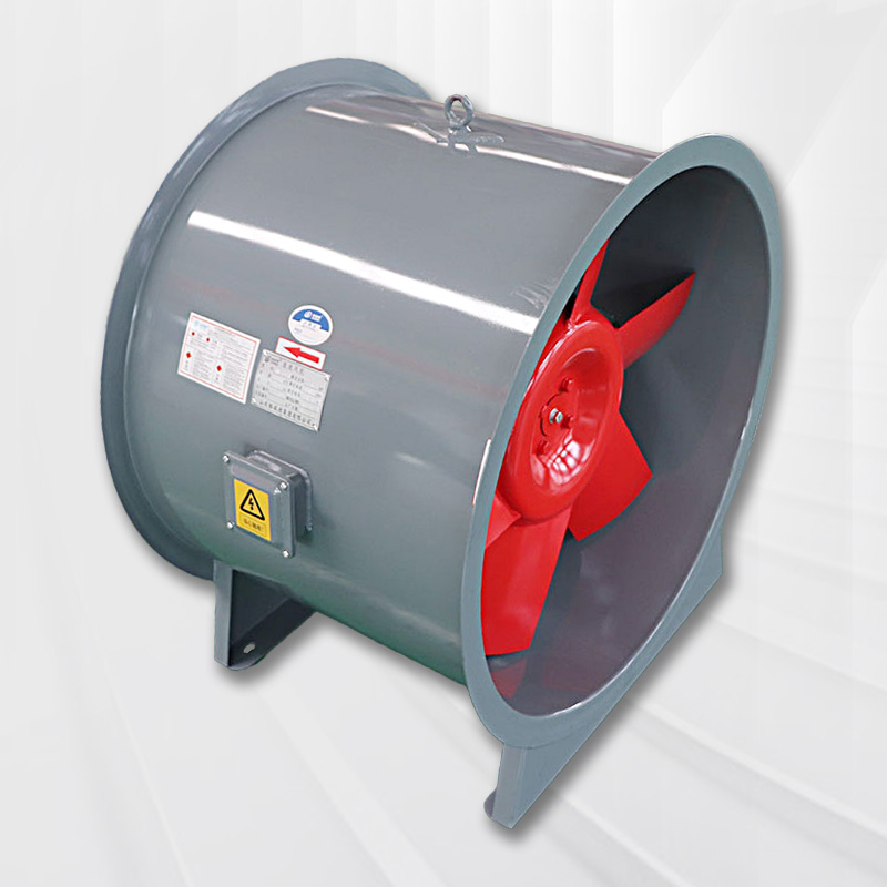 <b>低噪斜流風機</b>