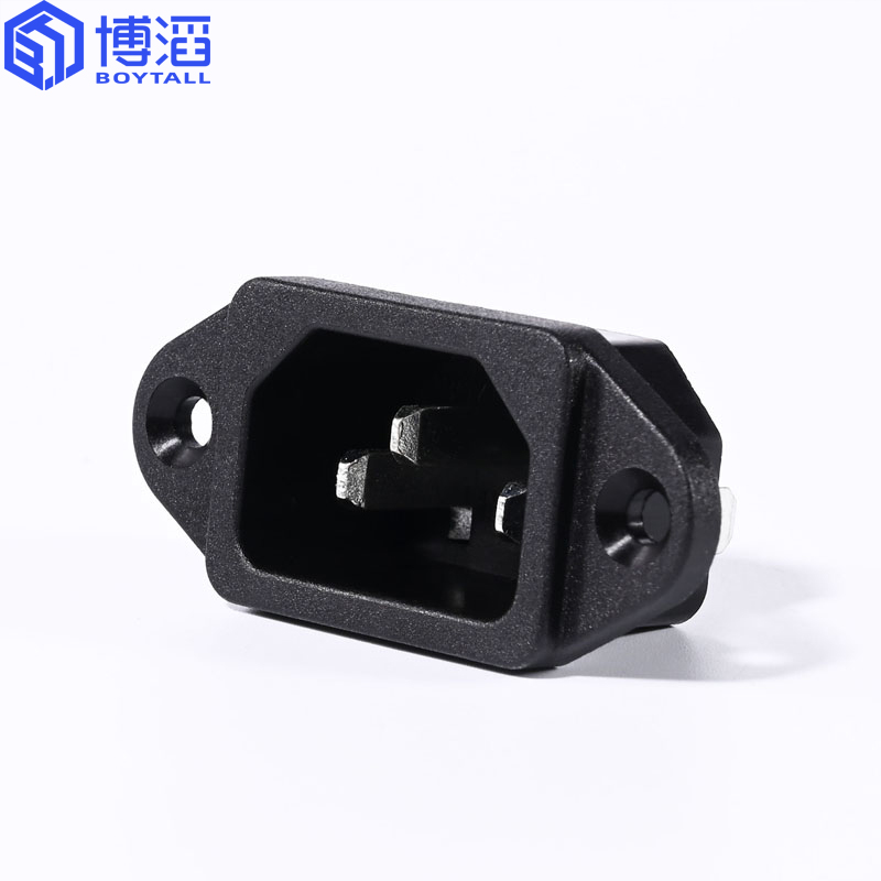 品字插座（zuò）的尺寸和特點